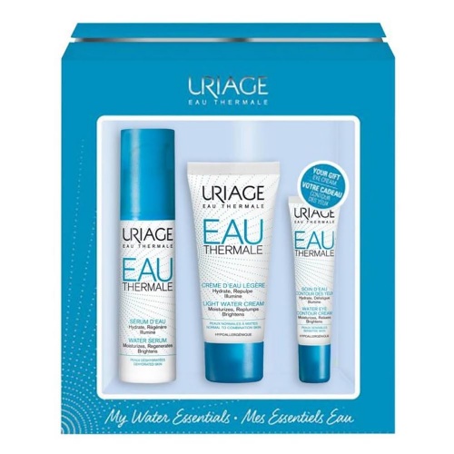 Uriage cofret hidratacio eau thermale