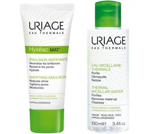 HYSEAC EMULS MATIFICANTE 40