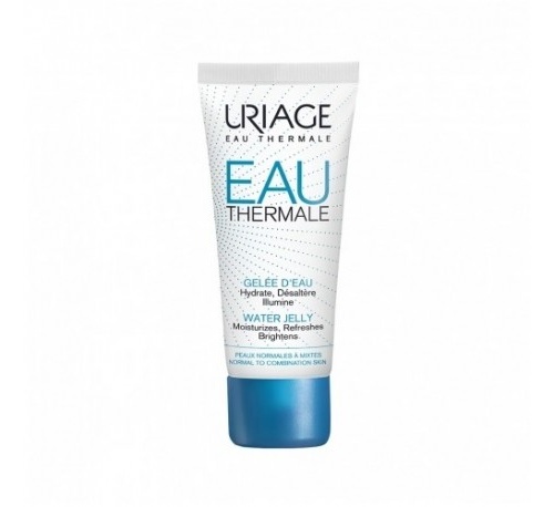 Eau thermale gel de agua (40 ml)