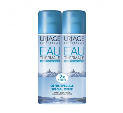 Agua termal de uriage (150 ml)
