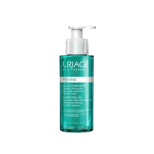Hyseac aceite purificante - uriage (100 ml)