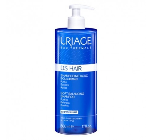 Ds hair champu suave regulador (500 ml)