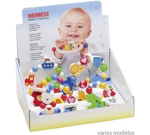 Sonajeros heimess