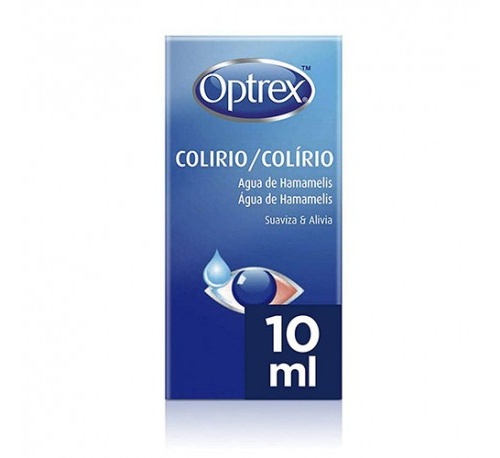 OPTREX COLIR AGUA HAMAMELIS 10