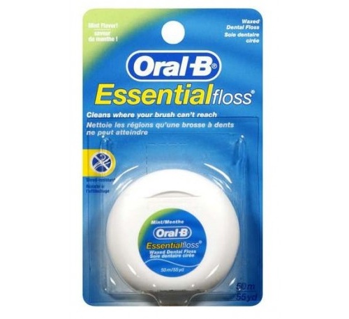 HILO DENTAL ORAL-B FLUOR-MENTA