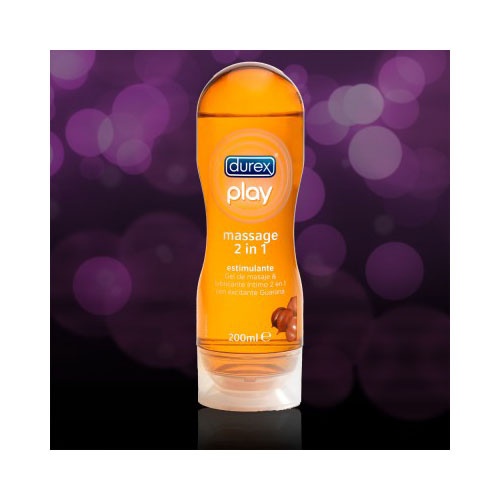 Durex play masaje estimul200ml