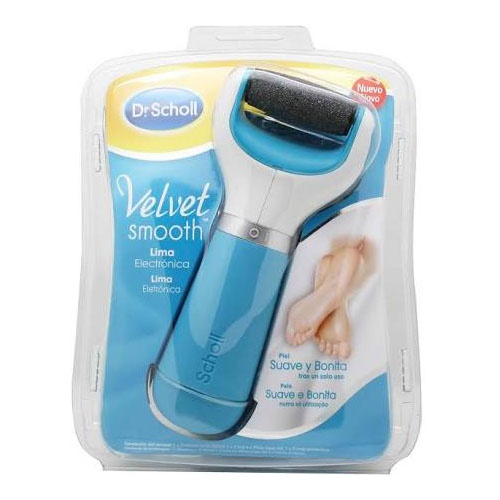 Dr scholl velvet smooth - lima electronica (talon)