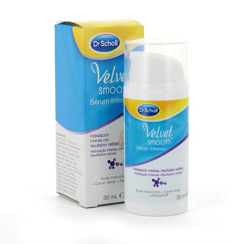 SCHOLL VELVET SERUM 30 ML