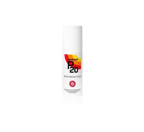 P20 spray proteccion solar spf50+ (100 ml)