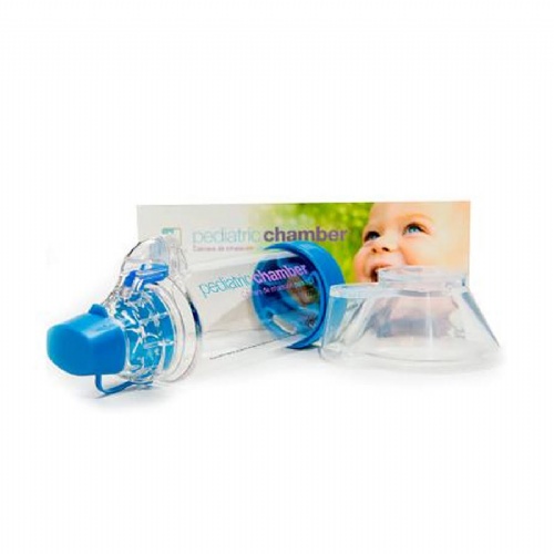 Pediatric chamber - camara de inhalacion (175 ml)