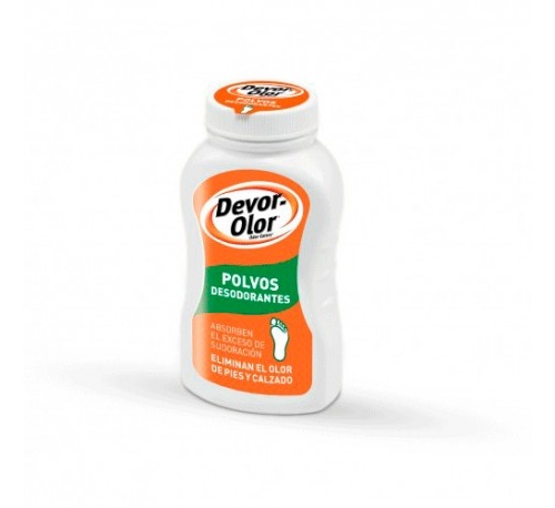 DEVOR OLOR POLVO PIES 100 G