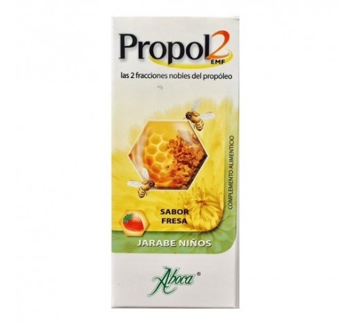 PROPOL 2 EMF JARABE NIÑOS 130 G