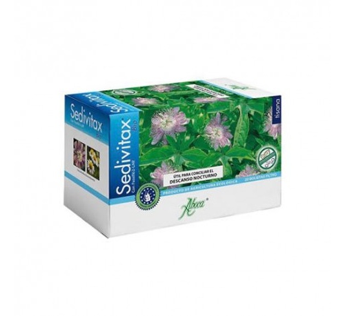 SEDIVITAX TISANA 20 BOLSAS