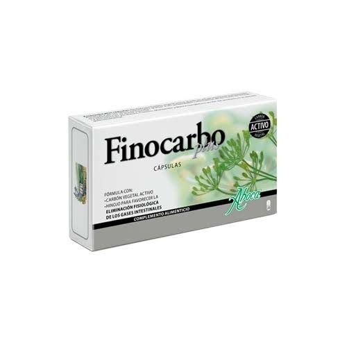 FINOCARBOPLUS HINOJO 50 CAPS