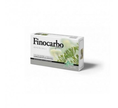 FINOCARBOPLUS HINOJO 20 CAPS