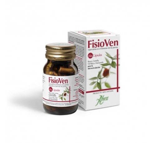 FISIOVEN PLUS 50 CAPS