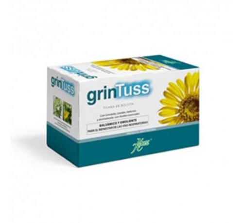 GRINTUSS TISANA 20 UNI