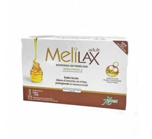 MELILAX 6 MICROENEMAS 10 GR