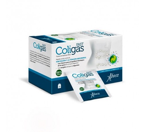 Coligas fast tisana (20 bolsitas)