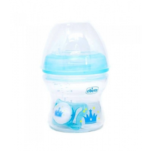 Biberon chicco naturalfeeling 150ml+ chupete