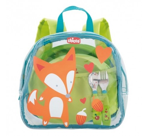Chicco mi primera mochila picnic unisex