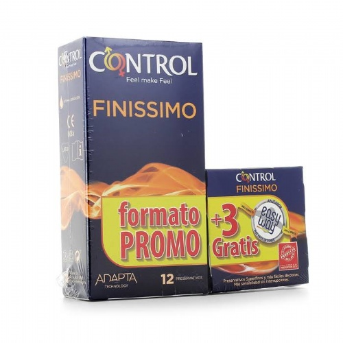 PROFIL CONTROL ADAPTA FINISS12