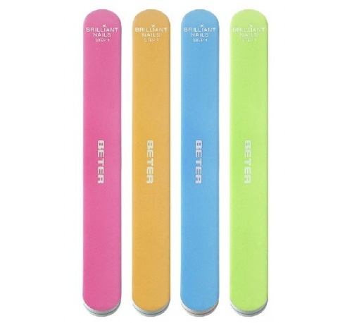 Pulidor profesional de uñas - beter (17.3 cm)