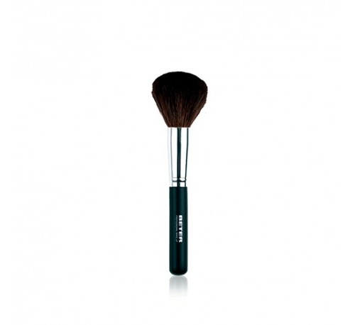 BETER BROCHA DE MAQUILLAJE GRUESA PELO DE CABRA
