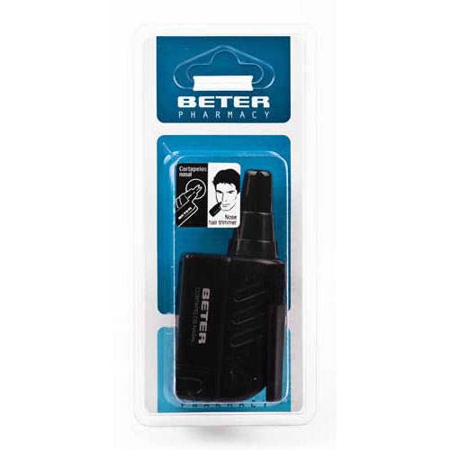 CORTAPELO NASAL BETER 24107
