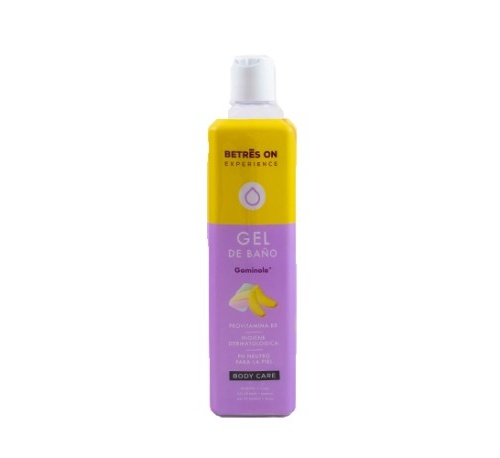 Betres gel baño espuma canela/limon  recambio