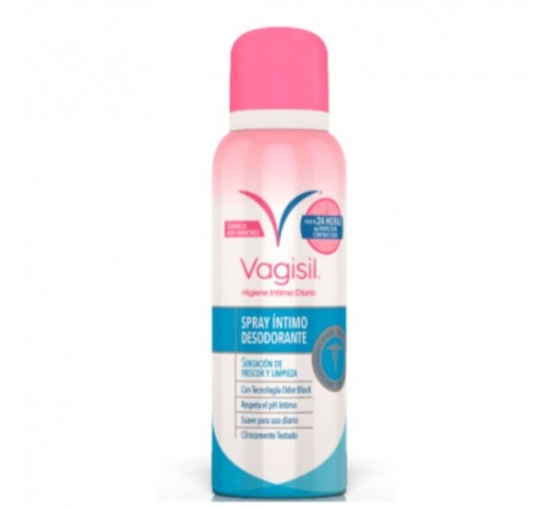 Vagisil spray desodorante intimo (125 ml)