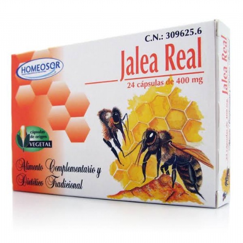 Jalea real royal jelly