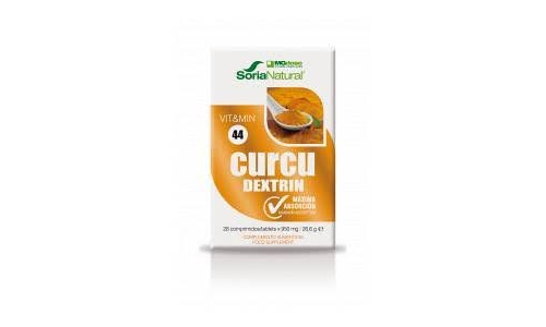 Curcu dextrin 28 comp soria natural