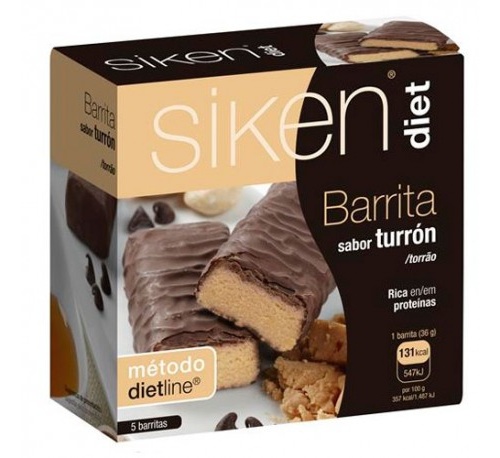 SIKENDIET BARRITA TURRON 5 UN
