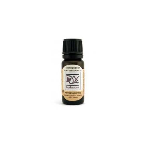 Aceite esencial antimosquitos herbarom