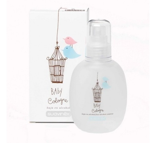 SUAVINEX COLONIA INFANT 100ML
