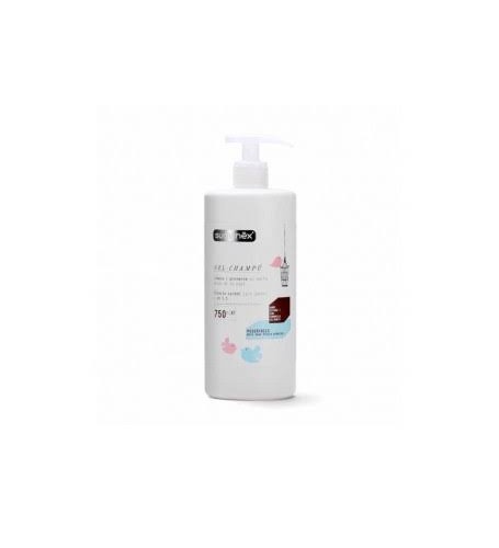 Suavinex pack syndet 750ml + crema pañal 75ml