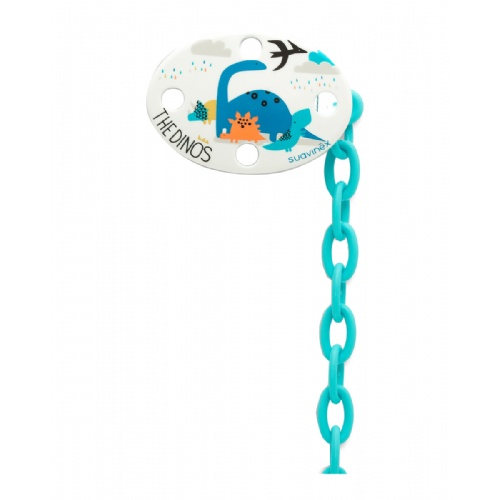 BROCHE PINZA SUAVINEX OVALADO