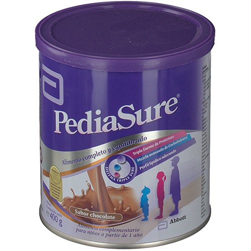 PEDIASURE CHOCOL POLVO 400 G