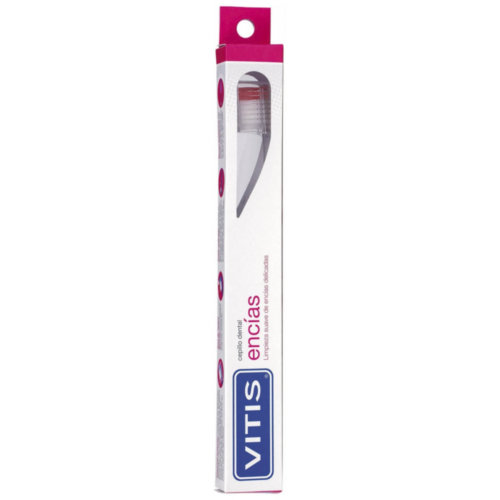 Cepillo dental adulto vitis encias - vitis encias