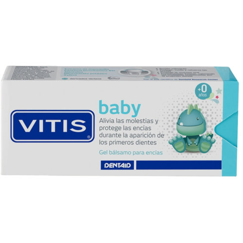 Vitis baby gel balsamo para encias (1 envase 30 ml)