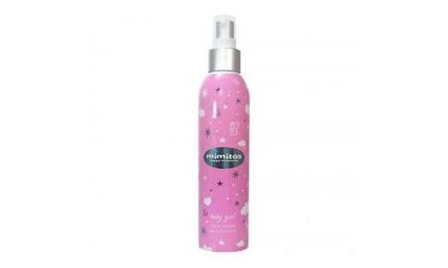Mimitos happy moments agua de colonia baby girl (200 ml)