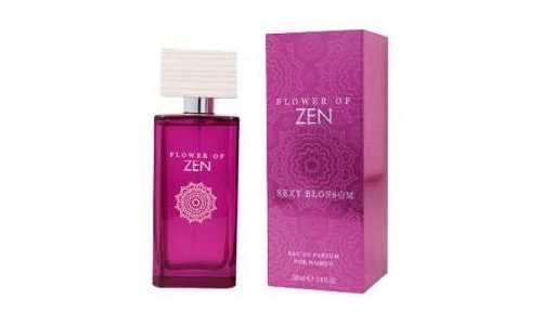 Flower of zen perfume mujer (sexy blossom 100 ml)