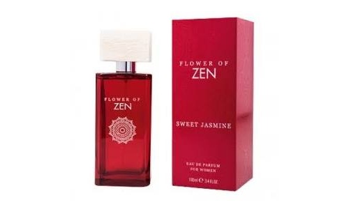 Flower of zen perfume mujer (sweet jasmine 100 ml)