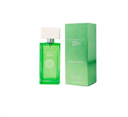 Flower of zen perfume mujer (citric neroli 100 ml)