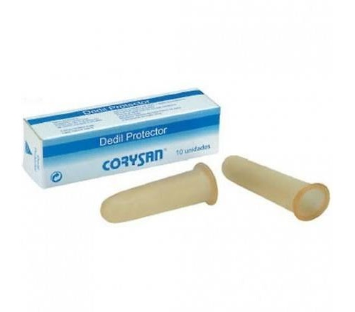 Dedil - corysan latex (diametro 17 cm t-3  10 u)