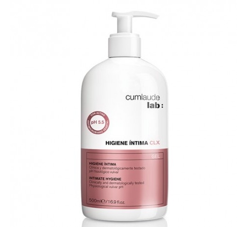GYNELAUDE CLX HIG INTIMA 300ML