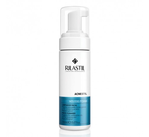 Rilastil cumlaude lab: acnestil mousse (botella 150 ml)