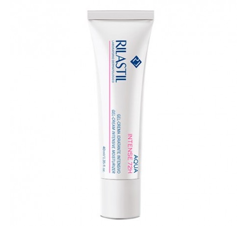 Rilastil aqua intense 72 h gel crema (40 ml)