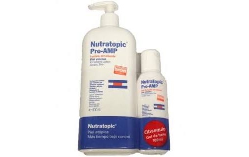 PRO-AMP NUTRATOPIC LOC EMOL400